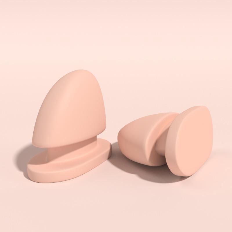 Fashion 1Pair DIY Shoes Charms Night Glowing Lantern Unicorn Cute Strawberry Fins Accessories For Shark Slippers