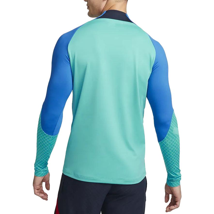 Nike Мужские футбольные майки Разноцветные Тонкие Прямой крой DJ8540-360