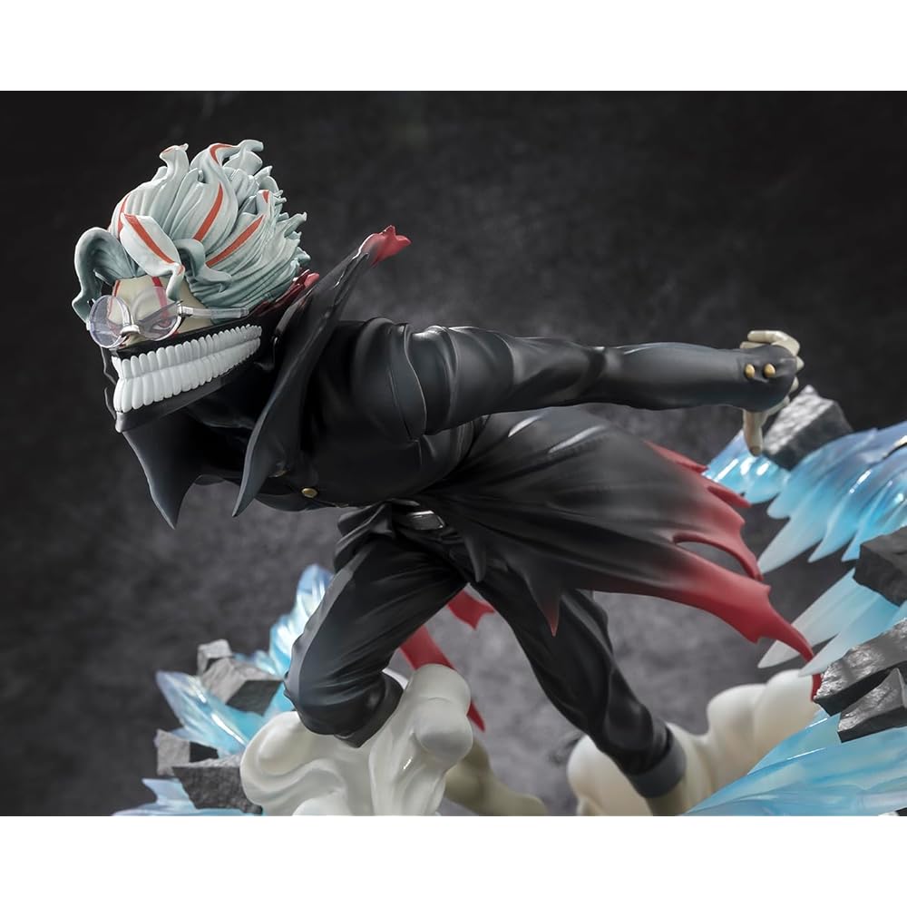 TAMASHII NATIONS Figuarts ZERO Дандадан Окарун (Преобразованный) Примерно 150 мм, фигурка из ПВХ и АБС-пластика, раскрашенная, в собранном виде.