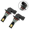 DC 9-32V Противотуманные фары золотисто-желтые HB4 Фары