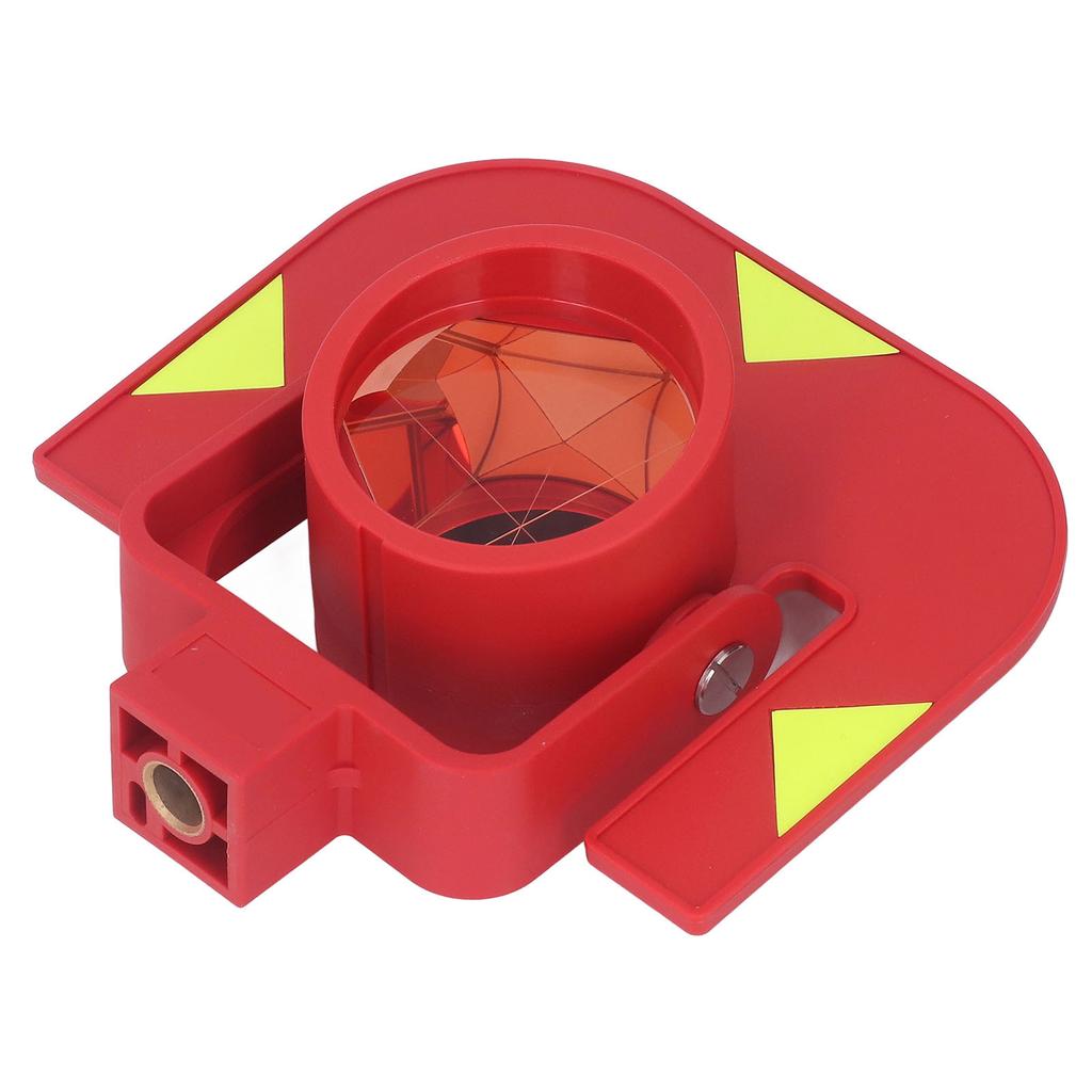 Призма тахеометра с эффективным диаметром 64 мм и постоянной высокой точностью, инструмент для геодезической съемки для туннеля