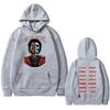 Толстовка с принтом The Weeknd XO Albums, унисекс, софтстайл, винтажная одежда в стиле хип-хоп, толстовки, мужские модные пуловеры большого размера, толстовка