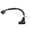 19/20 Pin Usb 3.0 Female To 9 Pin Usb 2.0 Male Motherboard Header Adapter Cord