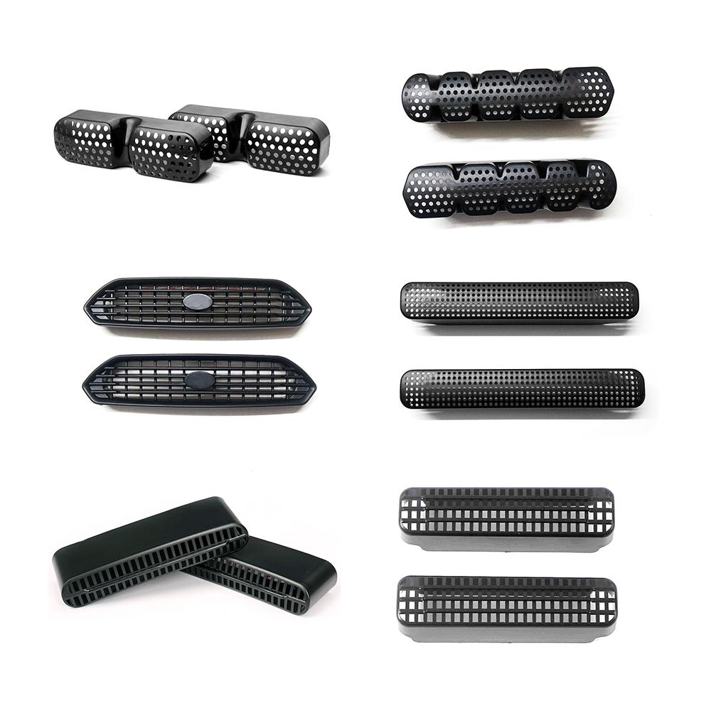 Для Ford Explorer Focus MK2 MK3 Mondeo Fusion Floor AC Heat Кондиционер Вентиляционная решетка