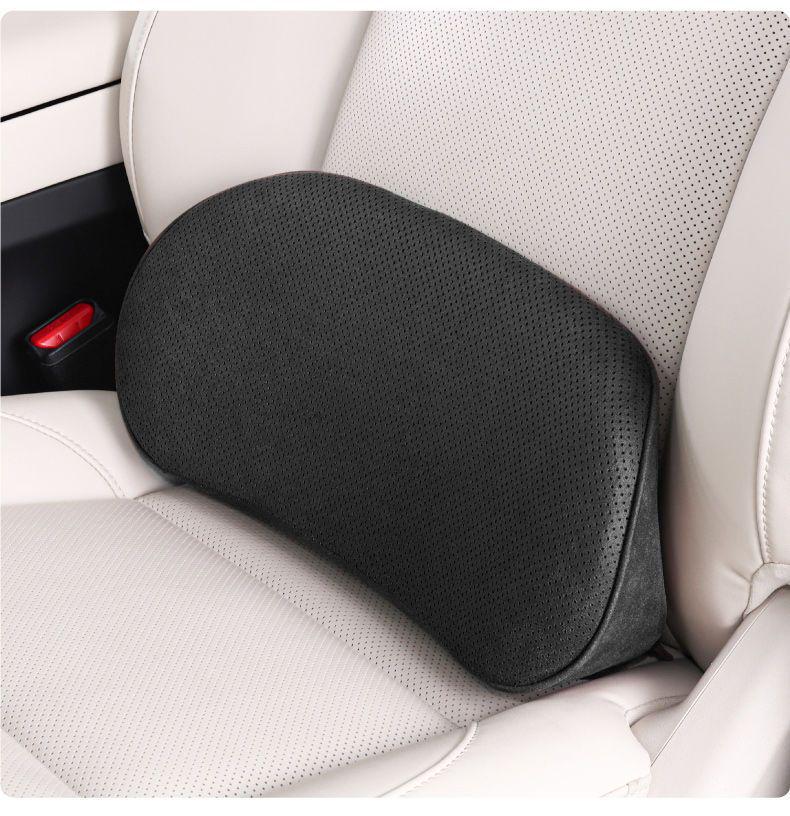 Car Lumbar Support & Neck Pillow Cushion for Driving
