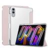 Чехол для Lenovo Yoga Tab 11.1 дюйма TB710FU, TPU, магнитная крышка с функцией автосна для Xiaoxin Pad Pro GT 11.1" со слотом для стилуса