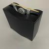 Plastic Toothpick Holders Black Toothpick Storage Case Portable Toothpicks Dispenser Box Office