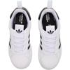 adidas AdiFOM Superstar 360 C белые черные детские кроссовки обувь-белый цвет-черный золотой-металлик JS0718