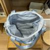 Японский Ins Новый Милый Девичий Ita Bag Для Поездок Легкая Большая Вместимость Модная Сумка Через Плечо Женская Красивая Сумка