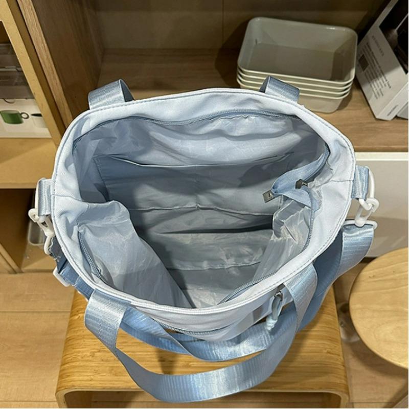 Японский Ins Новый Милый Девичий Ita Bag Для Поездок Легкая Большая Вместимость Модная Сумка Через Плечо Женская Красивая Сумка