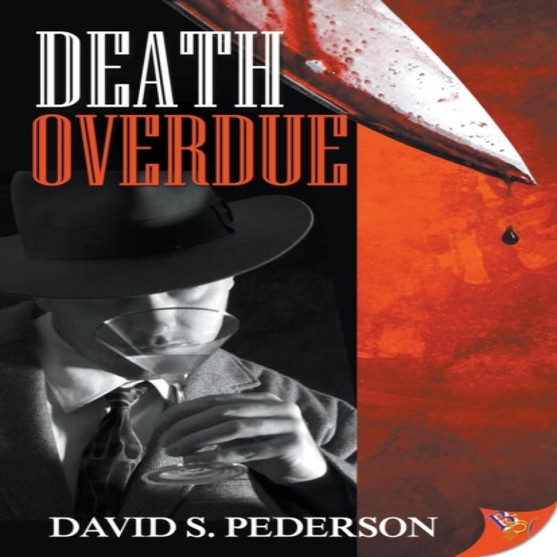 Death Overdue by David S Pederson Paperback Book 9781635557114