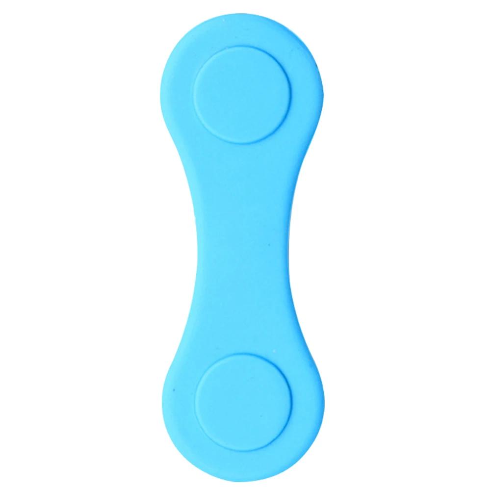 Silicone Golf Hat Clip Ball Marker Holder for Position Calibrating with Magnet
