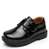 Boys Leather Shoes British Style School Performance Kids Wedding Party Shoes Casual Children Moccasins Shoes