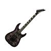 Series Dinky JS32 DKAP Amaranth Fingerboard Transparent Black Jackson Jackson/JS