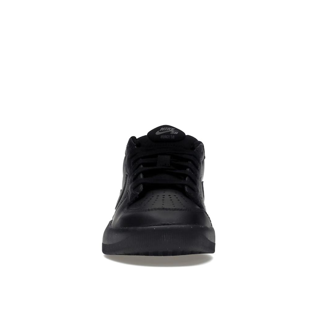 Nike Кроссовки унисекс Force 58 Premium SB Triple Black DH7505-001