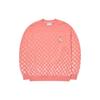 New MLB Sweatshirt Fall Unisex Coral 3AMTM1024-50COS