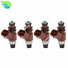 4PCS Fuel Injector Nozzle For HONDA CBR600RA 2009-2012 For CB300 SHADOW VT 12 Holes 16450-MFJ-D01 16450MFJD01