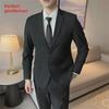 Men's Business Suit Jacket - Formal Attire