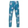 Childrens/Kids Umbrella Peppa Pig Leggings (Pack of 2)