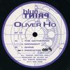 12-дюймовая пластинка OLIVER HO - The Gathering BP02 Blueprint 1996 UK Танцевальная и электронная музыка Б/у