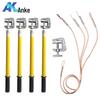 AK 0.4kV Portable Low Voltage Short-Circuit Grounding Wire Kit