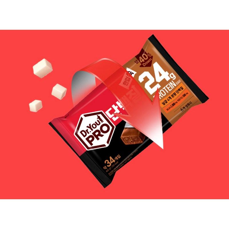 Доктор. Протеиновый батончик U Pro One Bite, 420 г, 1 шт.