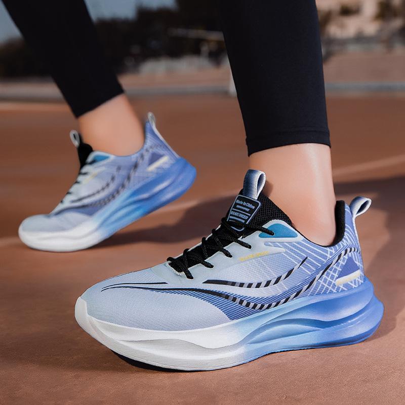 Большого размера модная спортивная обувь Красный Кролик повседневная обувь для бега Xiyin мужская обувь легкая внешнеторговая обувь из летучей тканой сетки мужская