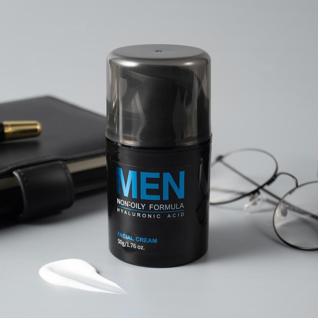 Увлажняющий крем для мужчин 50 г Увлажняющий Увлажняющий