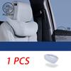 Для BYD Sealion 06 EV/DMI 2025 2026 Подушка для шеи из ПУ-кожи Подушки с эффектом памяти Для талии и спинки Автоаксессуары