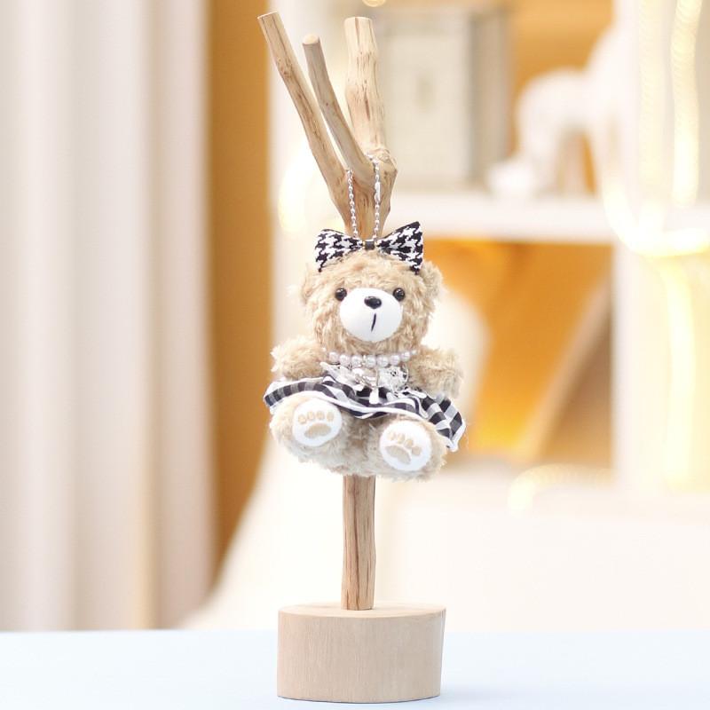 Plush Shelliemay Keychain Doll Pendant With Pp Cotton For Home Decor