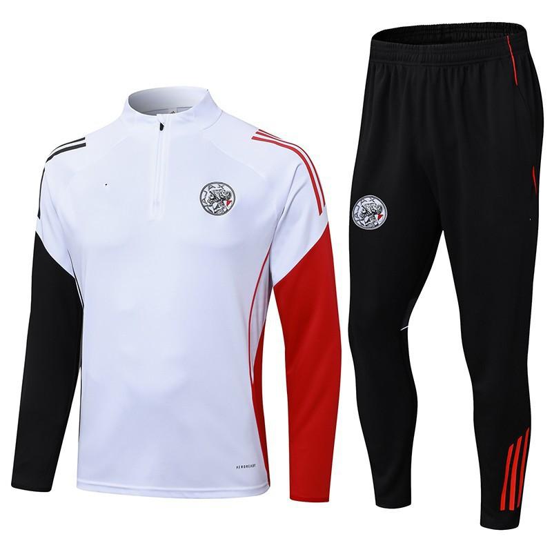 Mens Long Sleeve Football Training Jersey Adult Sportswear Soccer Basketball Volleyball