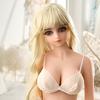 65cm Small Silicone Cartoon Beauty Figure Hand-operated Full Body Doll for Men Non Inflatable Human Anime Sex Toys Can Be Inserted 1:1