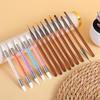 14 PCS Nail Design Painting Brush Set Nail Art Brushes Acrylic Nailbrush Double-ended Nails Art Brushes Extension Gel Builder Nails Gel Brush Dotting