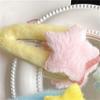 Fluffy Star-Style Hair Clip: Cute, Warm, Autumn & Winter Accessory for Students