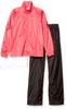 Bridgestone Golf TOUR B Women's Rainwear Set (Top and Bottoms), 80G51, Pink, Size L (Equivalent To Japanese Size L)