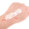 120Pcs/Set Band-Aid Pattern Adhesive Plaster Bandage Breathable Waterproof Stick Bandaids Cartoon Kawaii Band Aid