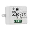 Беспроводной выключатель с дистанционным управлением AC110V/220V - 433MHz, 1-канальный, код обучения