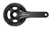 SHIMANO Crankset 34X24T 175mm 10S EFCM6000EX44X 0 FC-M6000