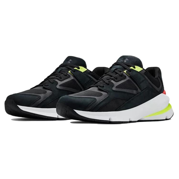 Under Armour Forge 96 Og 'Черный Активный Розовый Вольт' 3021986-001