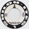 7inch Record ITAK SHAGGY TOJO - King David's Harp ITES005 Shiloh-Ites 2009 Sweden Reggae, Ska & Dub Used