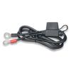 Universal Motorcycle Battery Charger Cable Quick Disconnect SAE Motorbike Connection Line Terminal