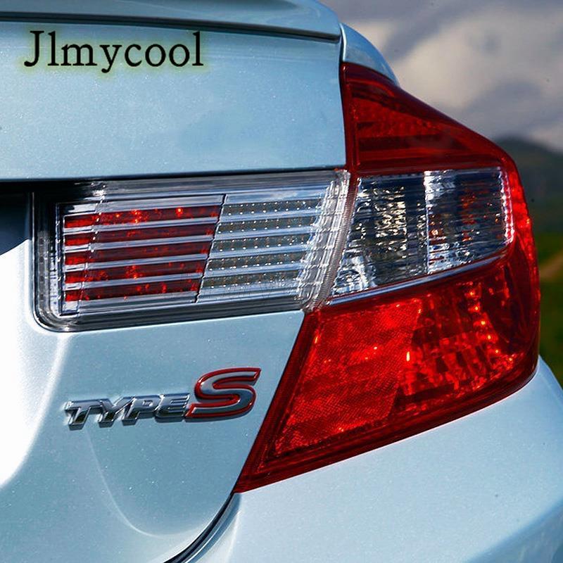 3D Metal Type R Car Sticker Badge Emblem Type S Decal For CIVIC FD2 FA 5 Mugen TypeR Racing Auto Styling Self-adhesivea