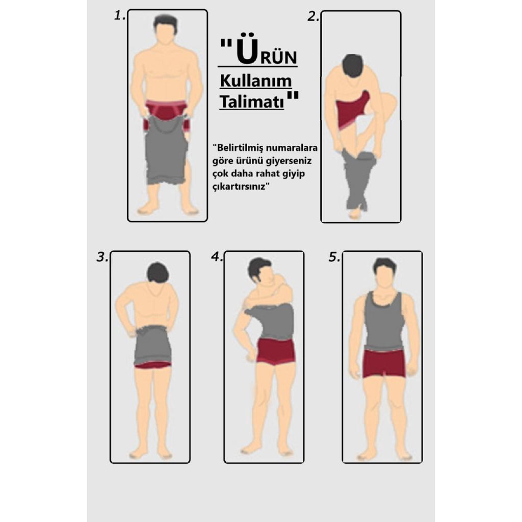 Корсет Fitform для мужчин и спортсменов, улучшающий гинекомастию на груди и животе