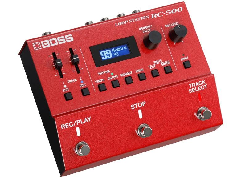 СТАНЦИЯ LOOP BOSS RC500 BOSS/RC-500