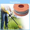 For Mac Allister Grass Trimmer Nylon Line Coil Replacement Compatible With Tools