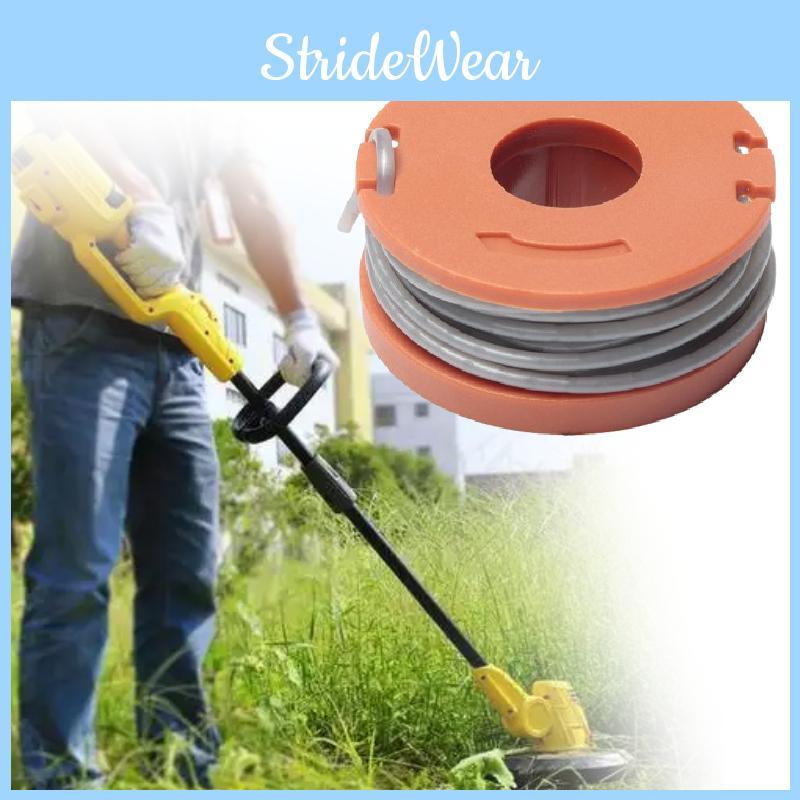 For Mac Allister Grass Trimmer Nylon Line Coil Replacement Compatible With Tools