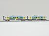 Railway Collection Tetsuro JR Kiha E130 Series 100 Series Kururi Line Color Set Diorama Supplies 2-Car