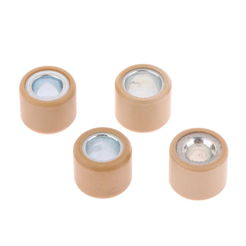 6 шт. 16X13 5G~10G ролик вариатора Gy6 50 50Cc 80Cc 139Qmb Dio R1 100 100Cc Jr100 скутер