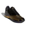 Adidas T-Mac 2 Restomod Black Gold Metallic Мужские кроссовки Core-Black Dark-Solid-Grey H68049
