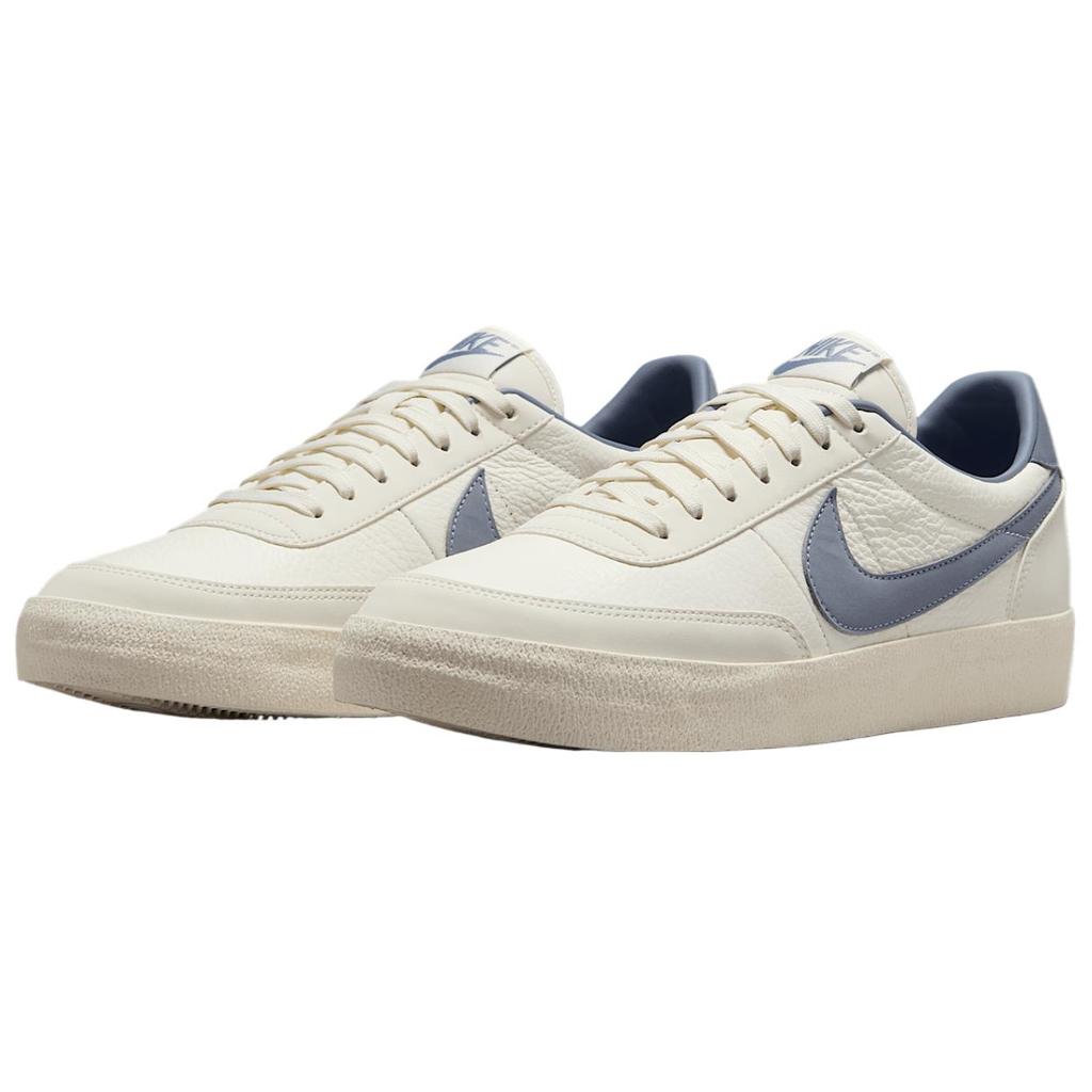 Nike Killshot 2 Кожа Парусный/Пепельно-серый Унисекс Кроссовки Кремовый HQ1657-106